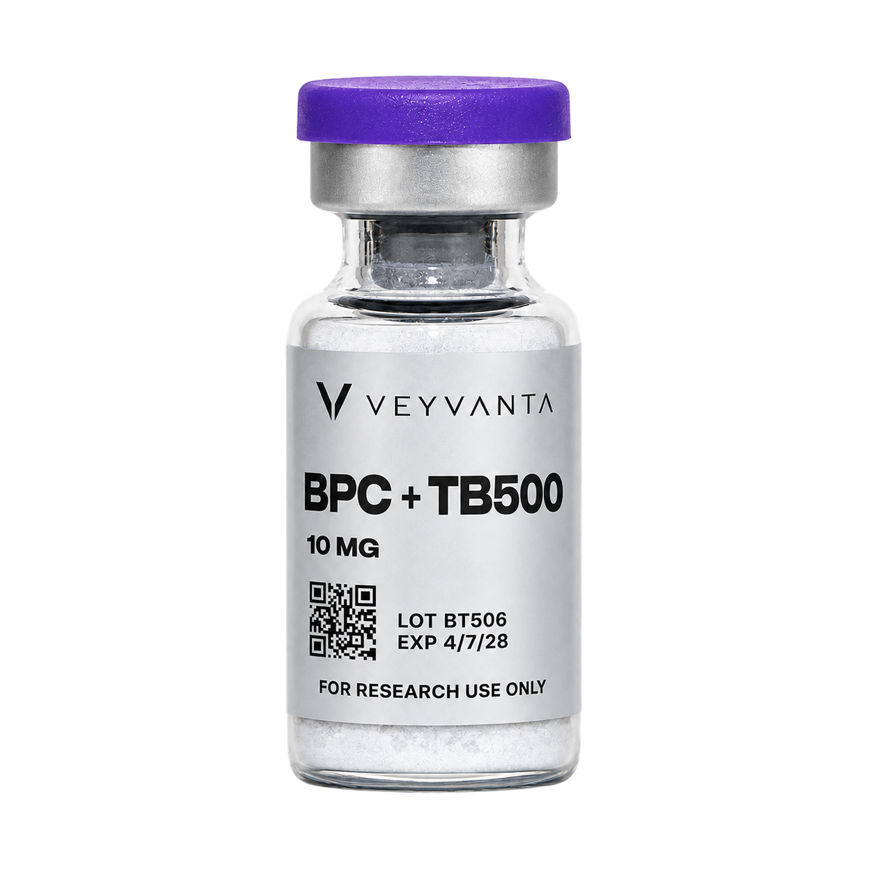 BPC-157 + TB-500 10 MG