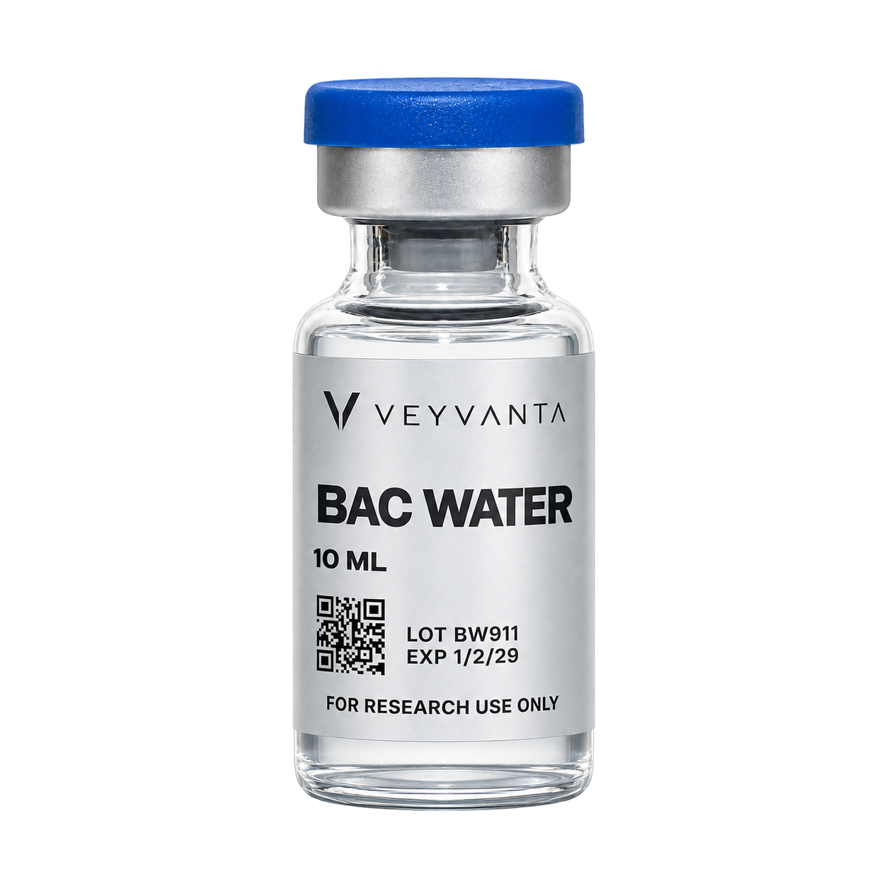 BAC Water 10 ML