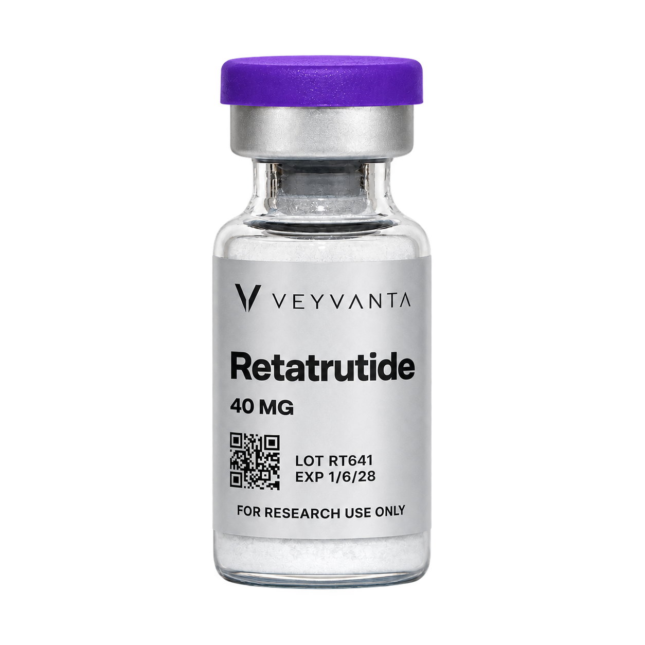 Retatrutide 40 MG